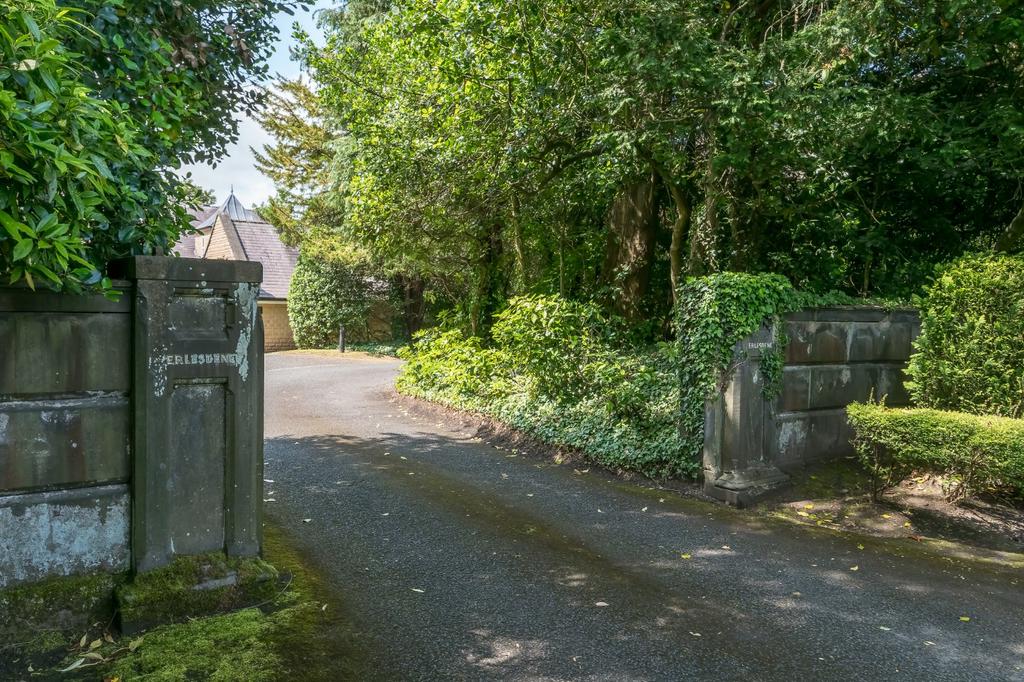 Gated Entrance