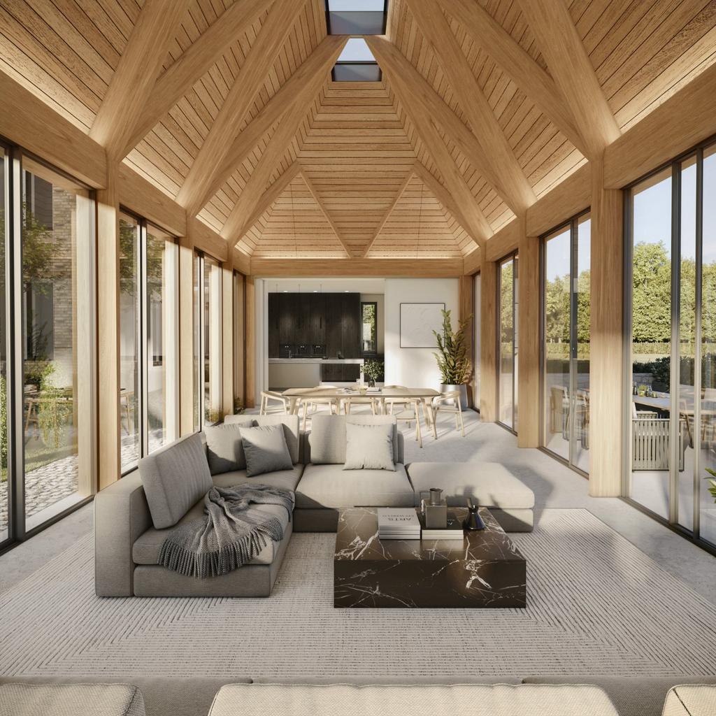 Interior CGI
