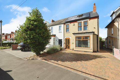5 bedroom semi-detached house for sale, Hykeham Road, Lincoln