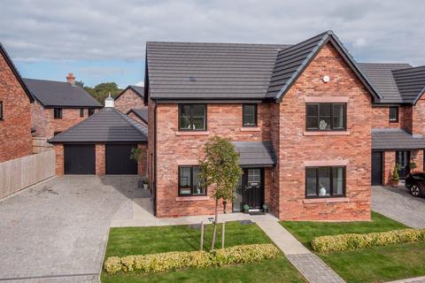 Drinkwater Close, Knutsford