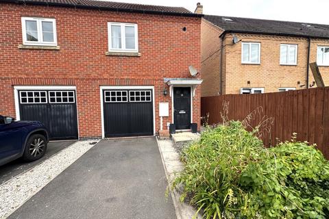 2 bedroom coach house to rent - Greenfinch Crescent, Lincoln LN6