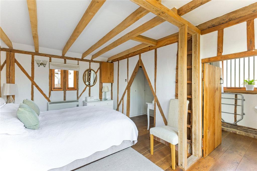 Annexe Bedroom