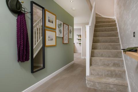 4 bedroom detached house for sale, The Huxford - Plot 207 at Bramcote Grange, Bramcote Grange, Bramcote Grange CV11