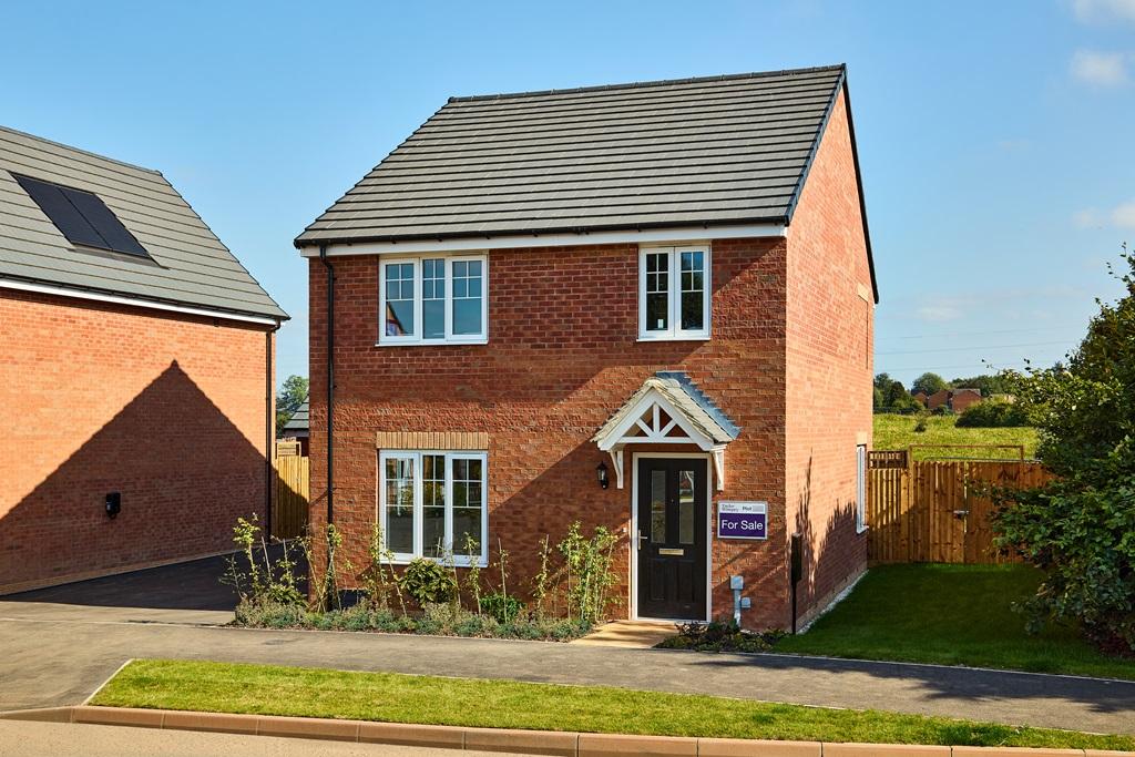The 4 bedroom Huxford