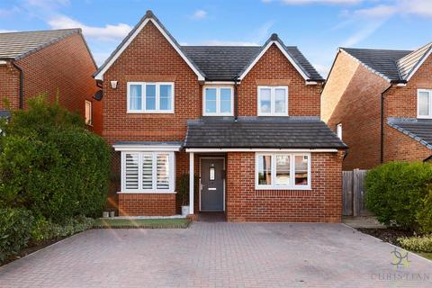 4 bedroom detached house for sale, Cartwright Way, Evesham WR11