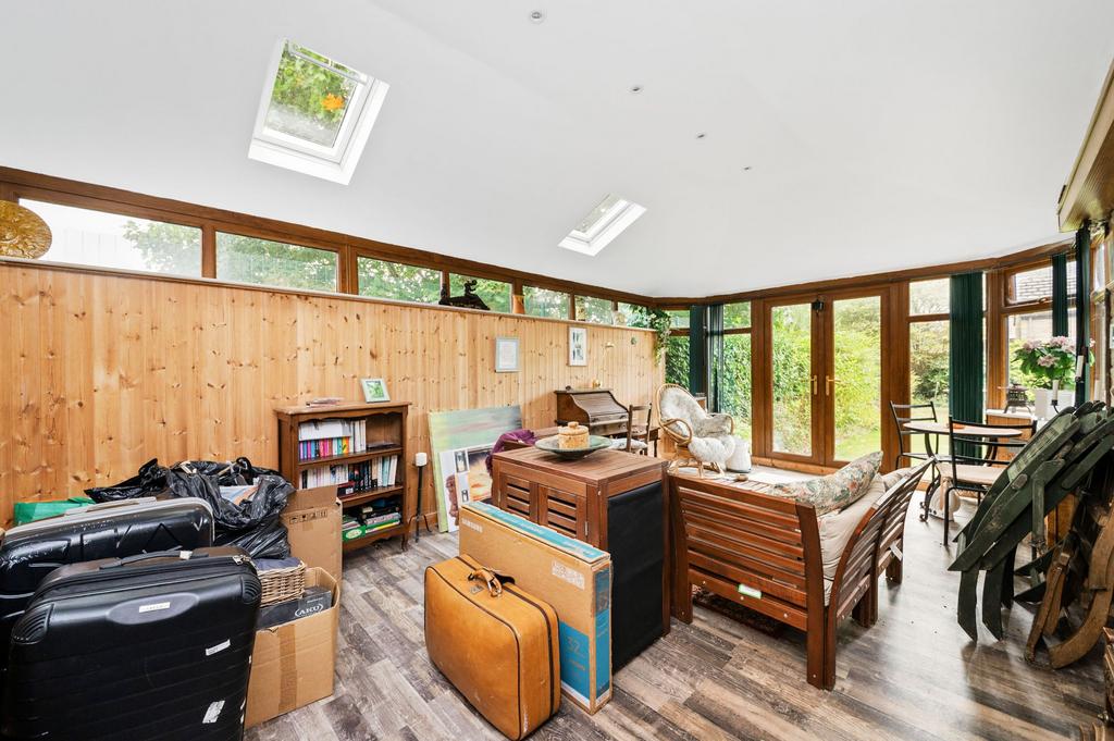 Studio / garden room