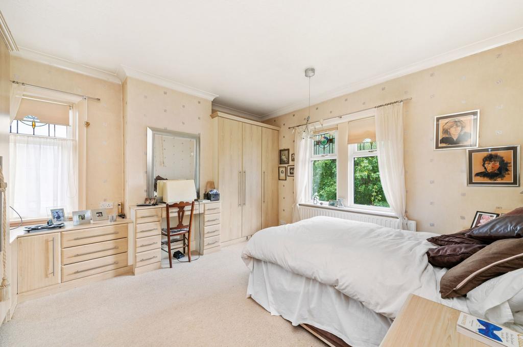 Bedroom one