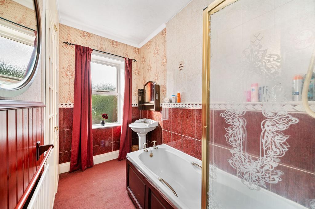 House bathroom