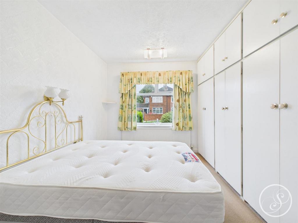 Bedroom one