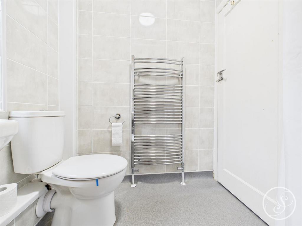 Wet room