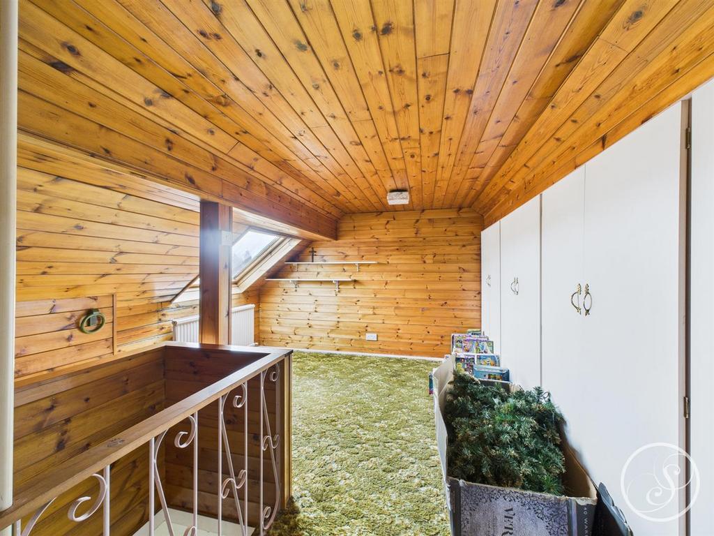 Usable loft space