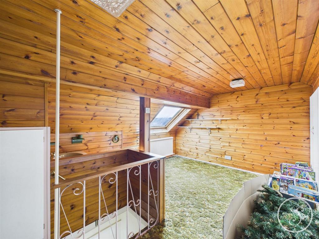 Usable loft space
