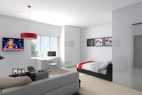 undefined, Tenanted Studio Apartment - One London Road