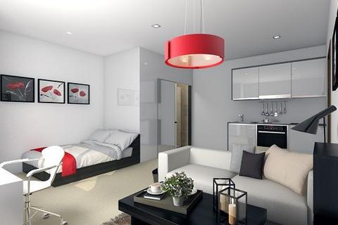 undefined, Tenanted Studio Apartment - One London Road