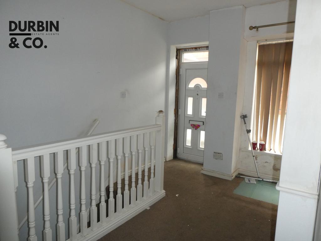 Ground floor flat