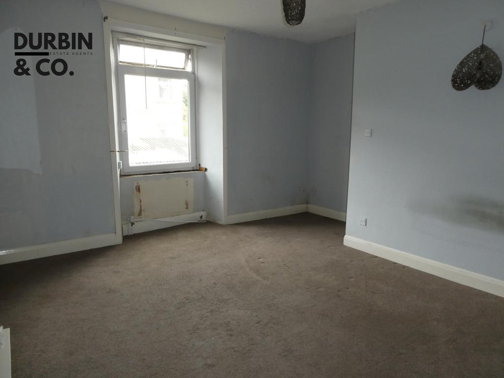 Ground floor flat