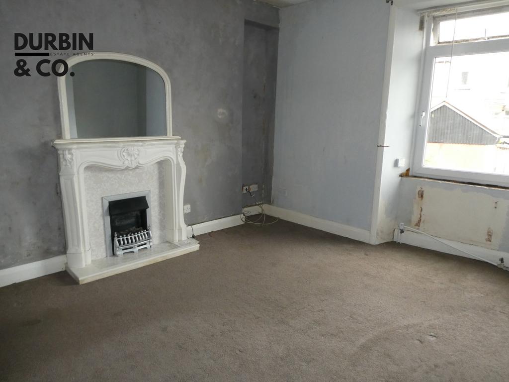 Ground floor flat