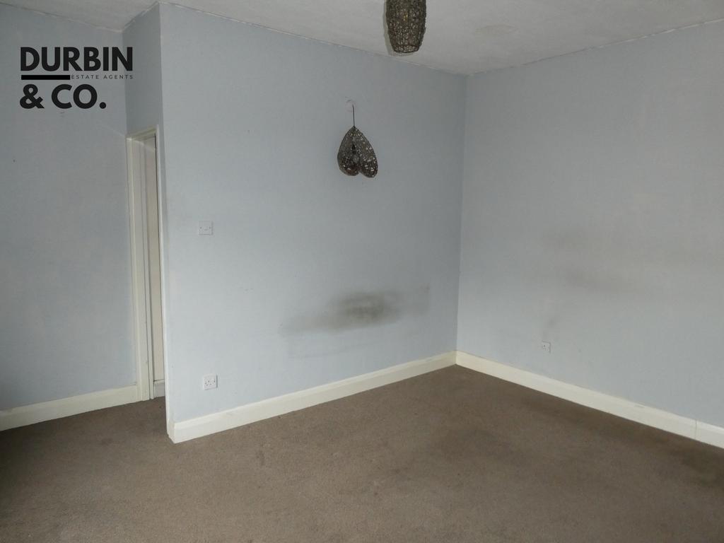 Ground floor flat