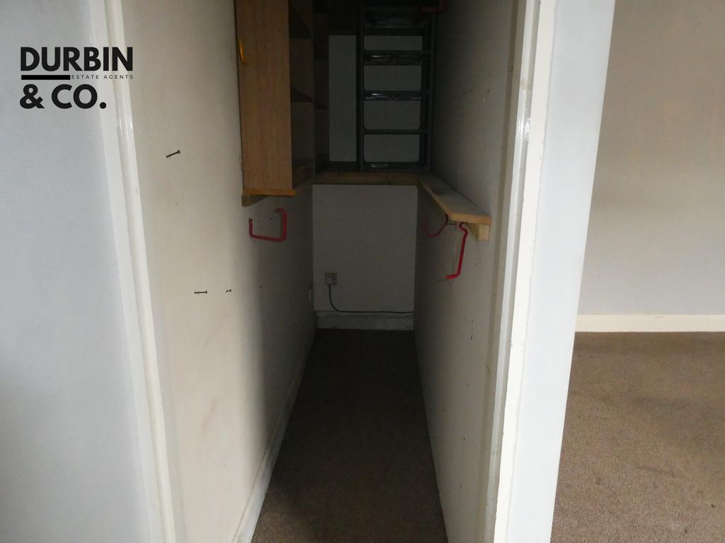 Ground floor flat