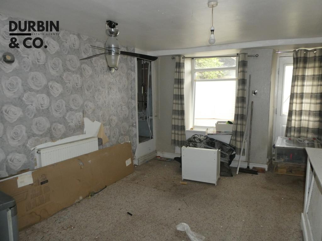 Ground floor flat