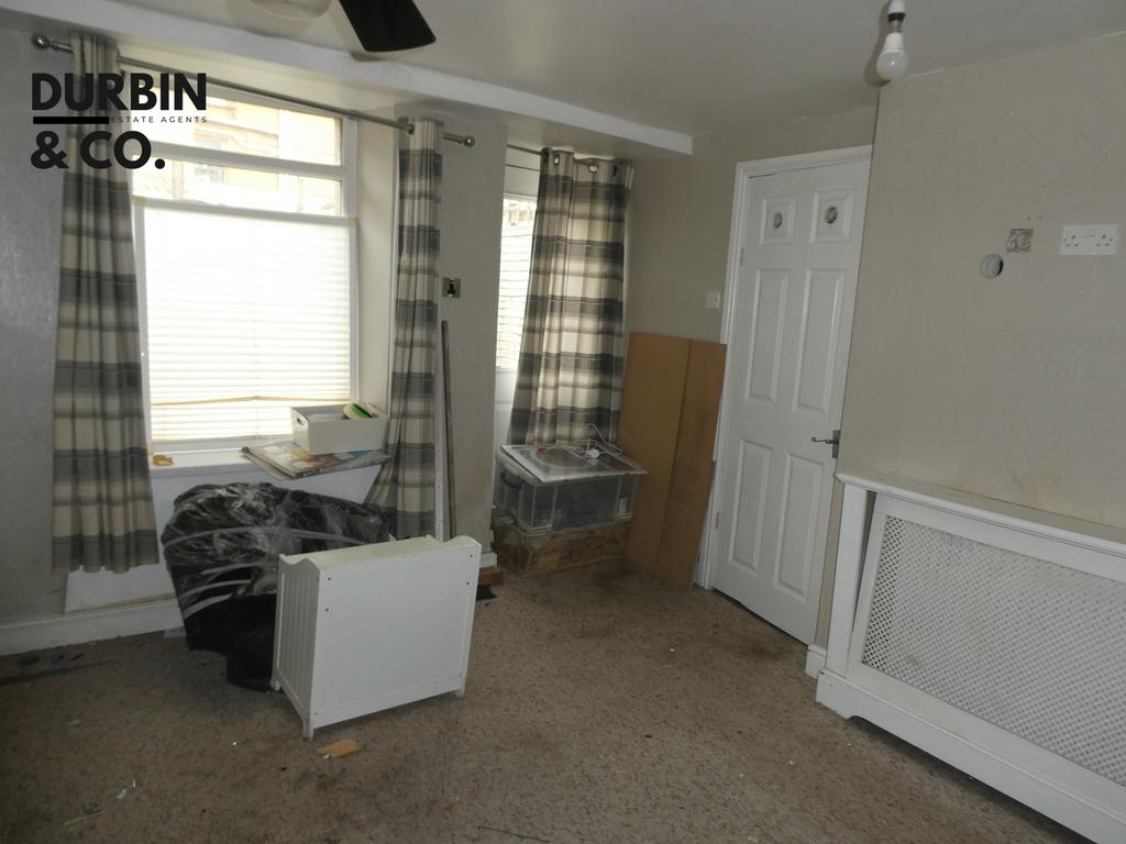 Ground floor flat