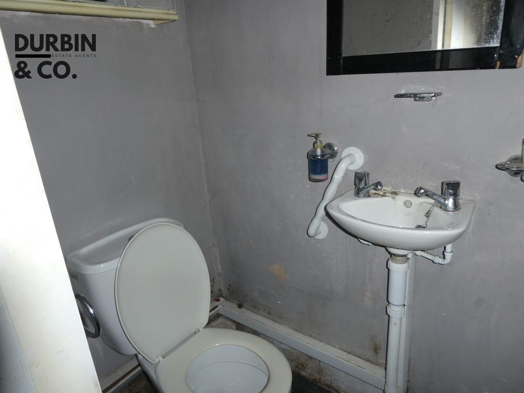 Ground floor flat