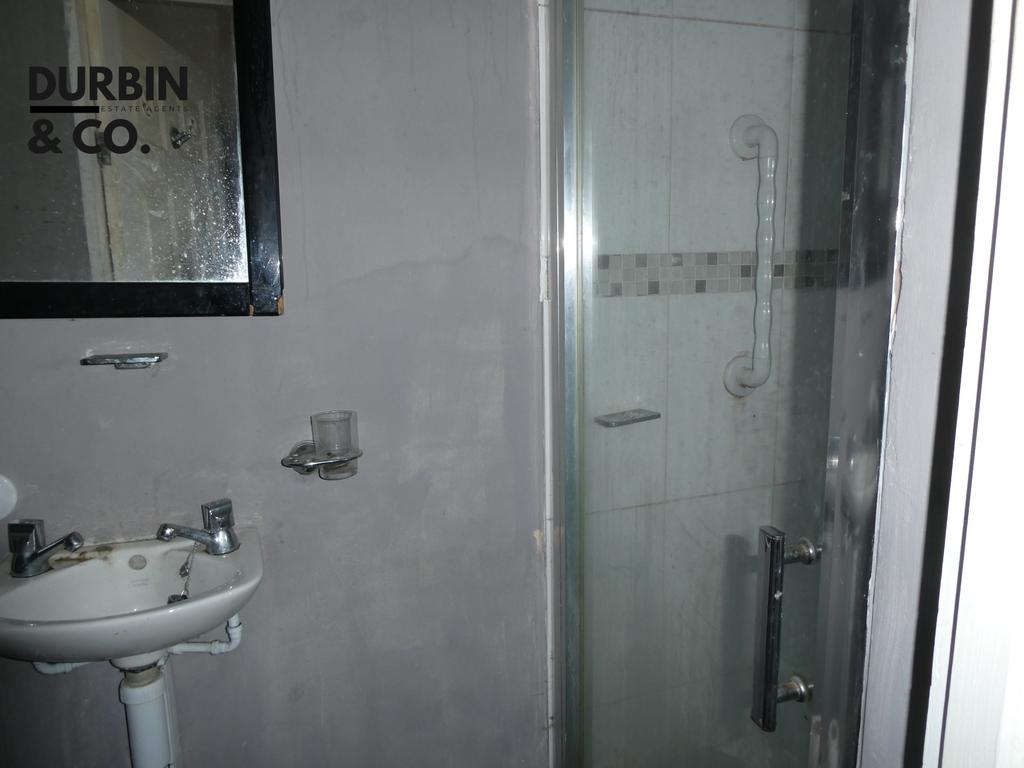 Ground floor flat