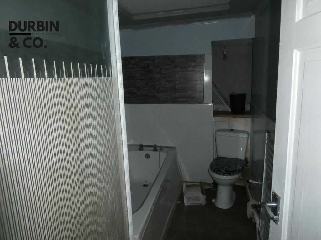 Ground floor flat
