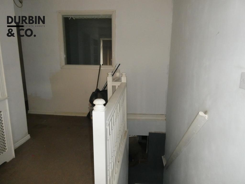 Ground floor flat