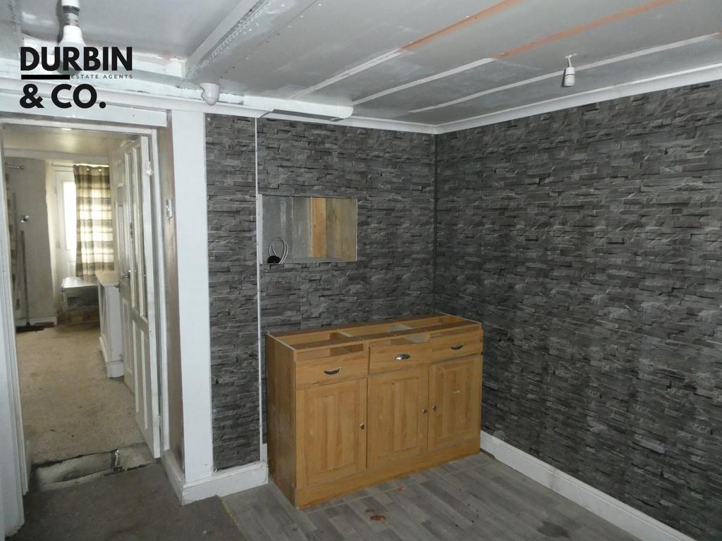 Ground floor flat