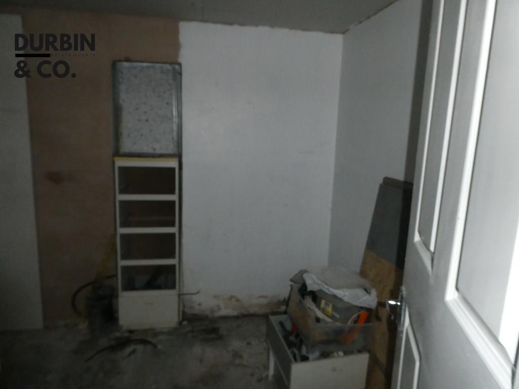 Ground floor flat