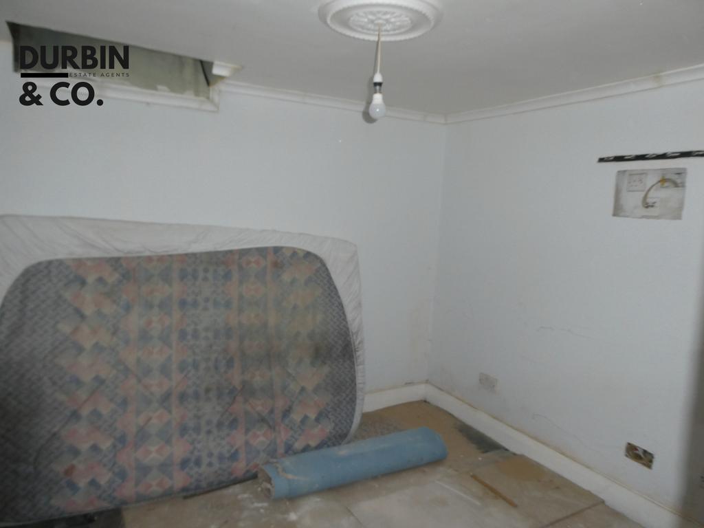 Ground floor flat