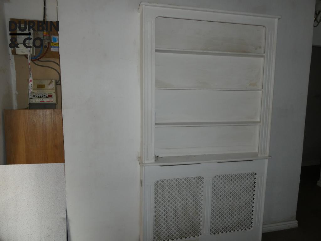 Ground floor flat