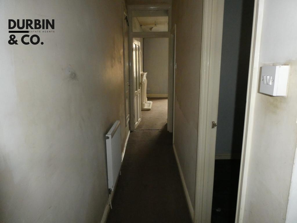 Ground floor flat