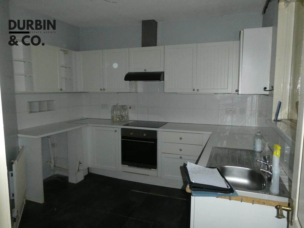 Ground floor flat