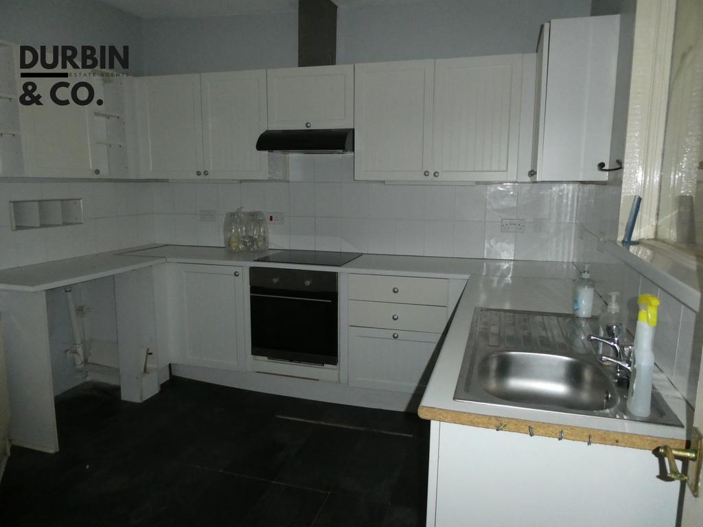 Ground floor flat