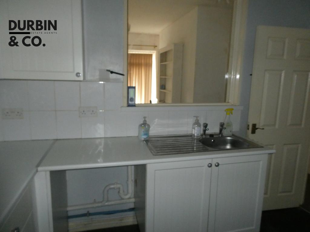 Ground floor flat