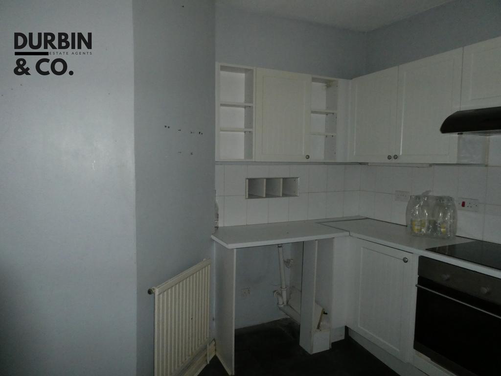 Ground floor flat