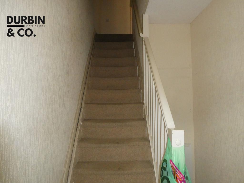 First floor flat