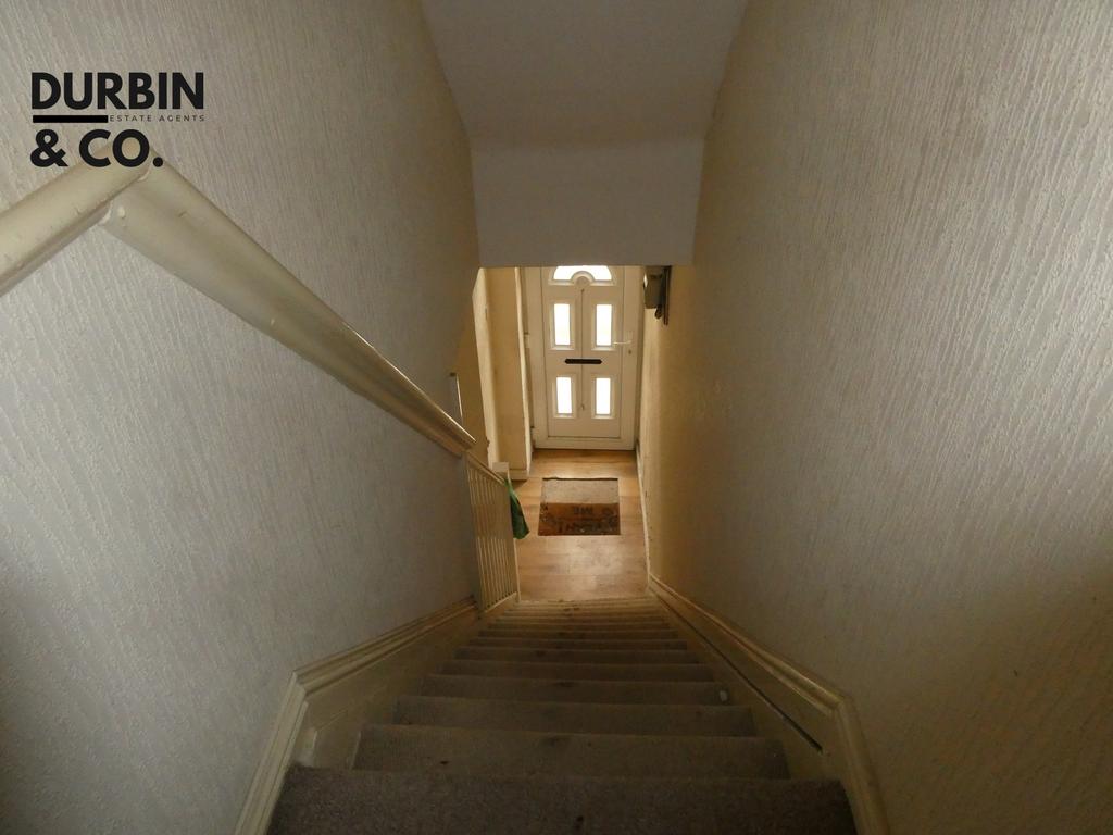 First floor flat