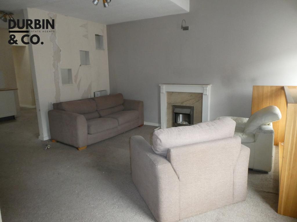 First floor flat