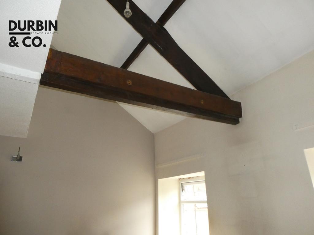 First floor flat
