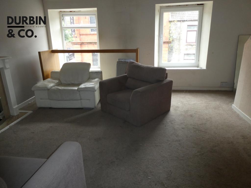 First floor flat