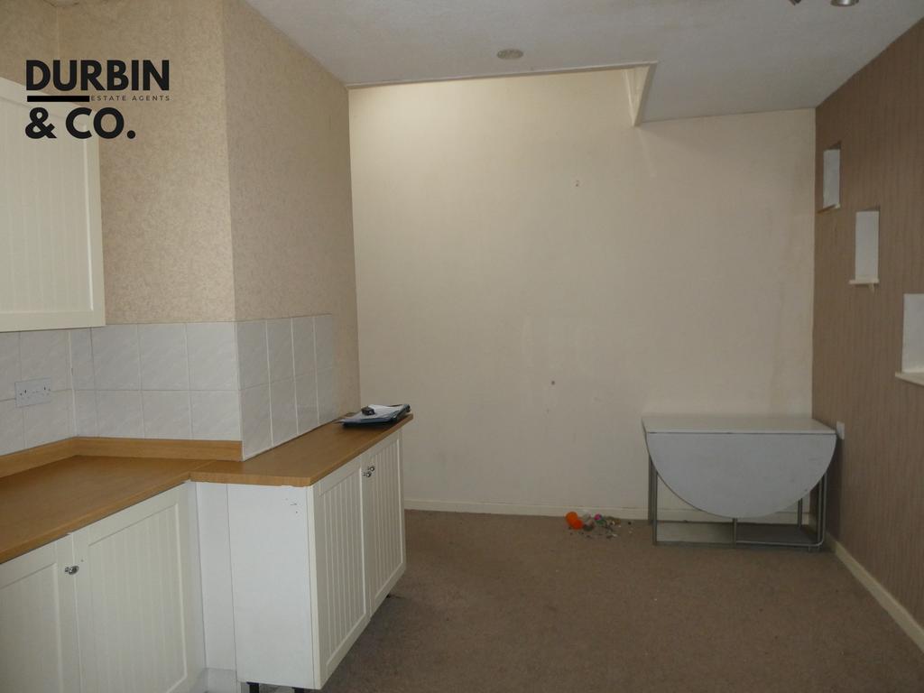 First floor flat
