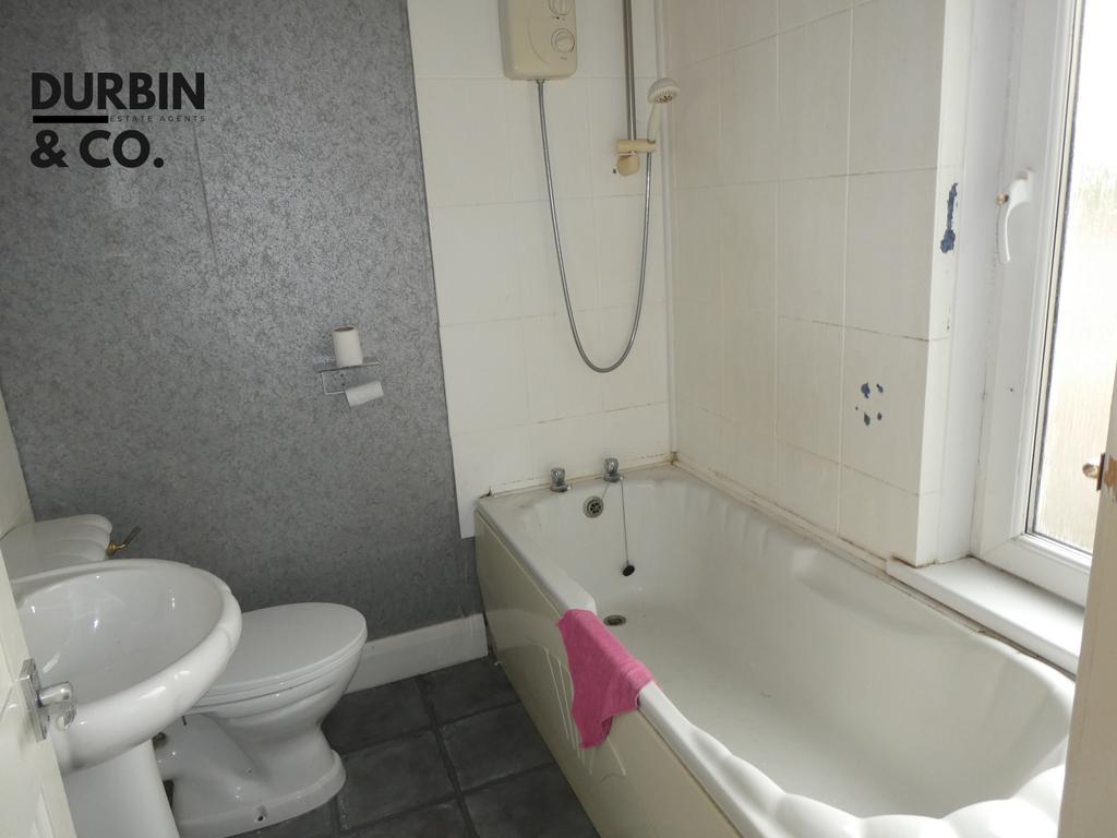 First floor flat