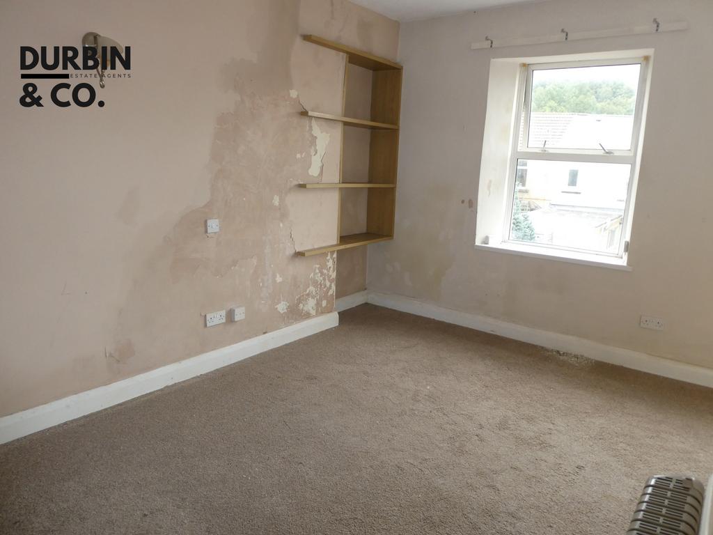 First floor flat
