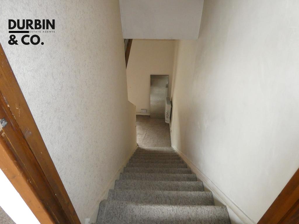 First floor flat