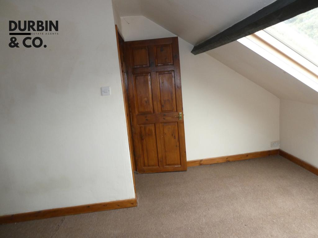 First floor flat