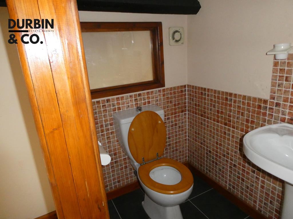 First floor flat