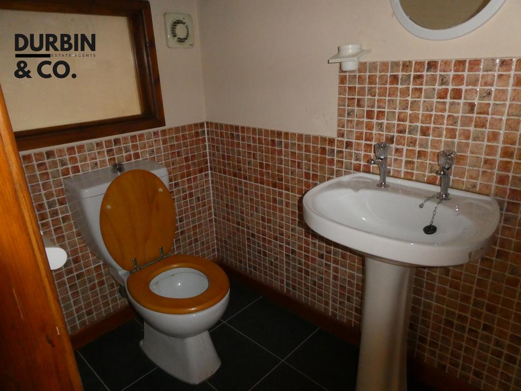 First floor flat